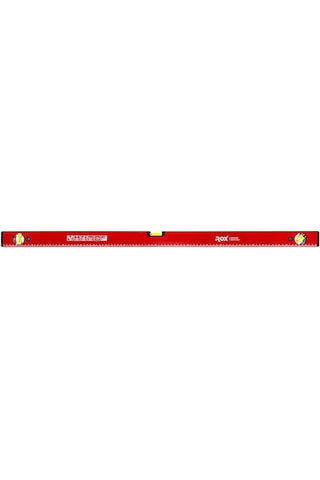 Rox 0351 Mıknatıslı Alüminyum Su Terazisi 100 Cm