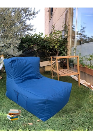 Xxl Sedir Armut Koltuk Mavi