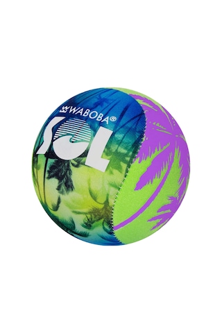 Waboba Sol Güneş Işığı İle Renk Değiştiren Top Mavi-yeşil