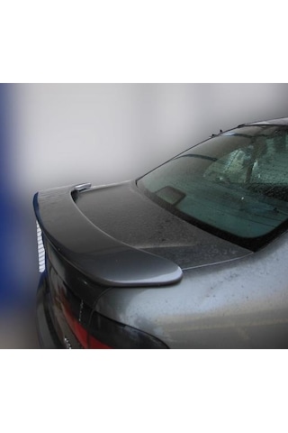 Renault Megane 1 Sd 1996 -2004 Boyalı Spoiler