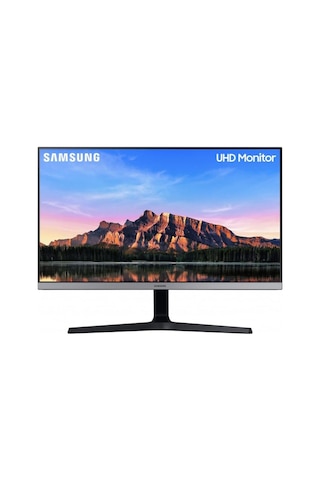 Samsung Uyumlu UR55 LU28R550UQRXUF 28" 4 MS 60 Hz FreeSync Ultra HD IPS LED Monitör (Teşhir)