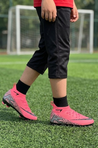 Walkway 610 Süperfly F-p Pembe-siyah Erkek Çocuk Krampon
