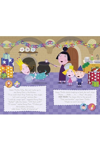 Ben And Holly's Little Kingdom: Ben And Holly's Noisy Surprise
