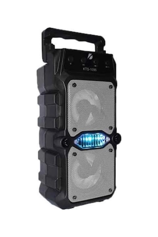 Büyük Boy Bluetooth Hoparlör Çoklu Bağlantı Çift Çıkışlı Taşınabilir Kesintisiz Najmaddin