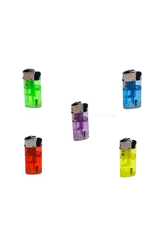 Erzisepet Çakmak Erzi 109 Taşlı Çakmak Şefaf Çakmak 50'Li