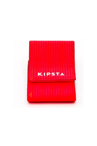 Yetişkin Kaptan Kolluğu / Kaptanlık Pazubandı - Çift Taraflı - Turuncu Meridyendukkan Kipsta Çok Renkli