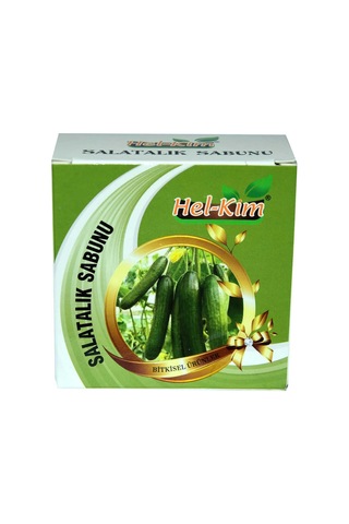 Salatalık Bitkisel Sabunu 100-125 Gr