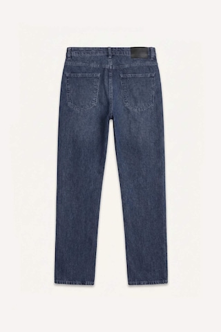 Defacto Straıght Fıt Jean Pantolon I1702ax26hsnm90 İndigo-nm90