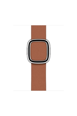 Watch Ultra 49mm Kordon Uyumlu Krd-42 Deri Strap Kayış Clo- Mavi