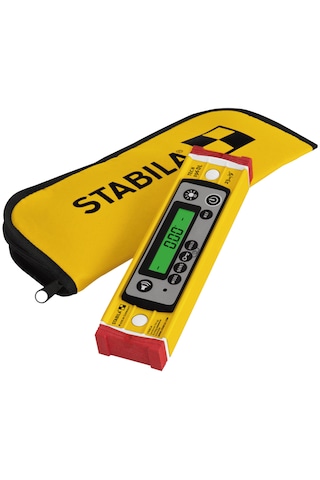 Stabıla Tech 196 Dl 23cm Elektronik Su Terazisi Stabıla Tech 196 Dl 23cm Elektronik Su Terazisi