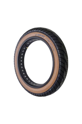 Dış Lastik 20x4.00 Fat Bike Compass Amber Yanak Asfalt Tipi