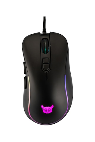 Rowl RGM-03 Scops Rgb Işıklı Gaming Oyuncu Mouse