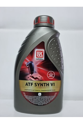 Lukoil Atf Synth VI Sentetik Otomatik Şanzıman Yağı 1 L