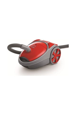 Fantom DC-4300 4 Çeker 850 W Toz Torbalı Elektrikli Süpürge