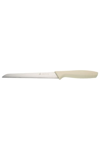 Aryıldız Handy Primo Lazer Ekmek Bıçağı Fildişi 17cm 302460 Krem