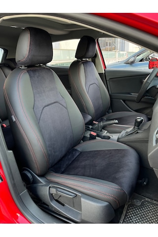 Nfs Auto Seat Leon Oto Koltuk Kılıfı