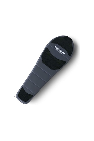 Husky Anapurna Eksi 28C 4 Mevsim Uyku Tulumu Hus3478 Std-Tek Renk Gri