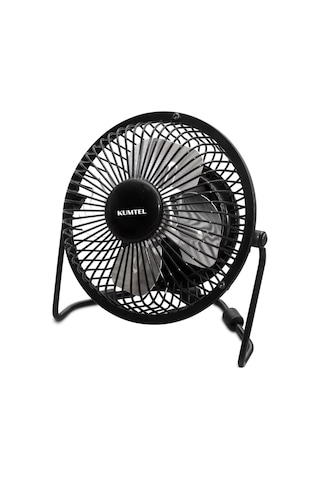 Kumtel Masaüstü USB Fan Vantilatör