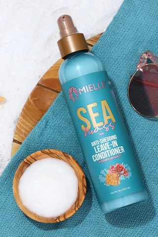 Mielle Sea Moss Dökülme Karşıtı Durulanmayan Saç Kremi 235 ML