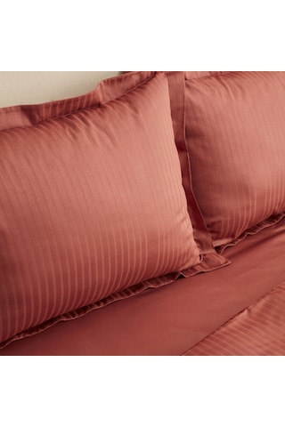 Karaca Home Uniq %100 Pamuk Çift Kişilik Saten Nevresim Takımı T