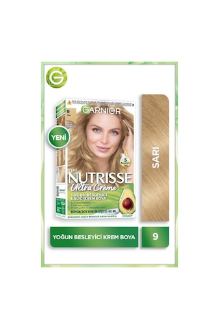 Garnier Nutrisse Yoğun Besleyici Kalıcı Saç Boyası 40412433