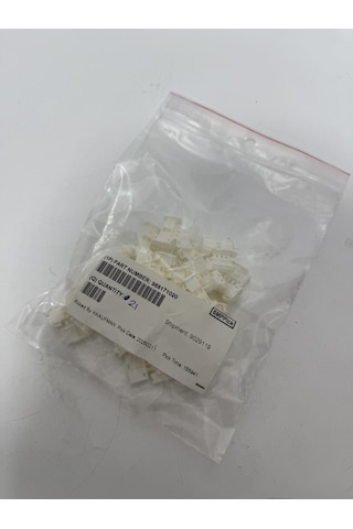 Molex 988171020 Konnektör Muhafazası 21 Adet
