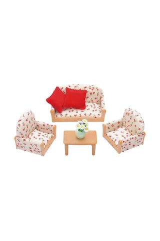 Sylvanian Families 3 Parça Koltuk Takımı 4464