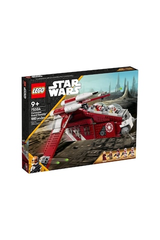 LEGO® Star Wars 75354 Coruscant Guard Gunship 1083 Parça