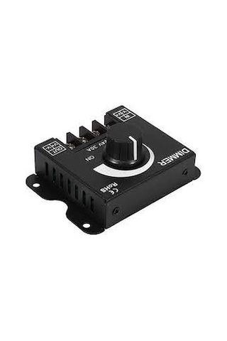Manuel Led Dımmer 30 Amper Led Kısıcı, Arttırıcı
