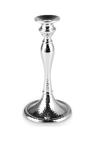 Karaca  Home Rena Şamdan Silver 22 cm