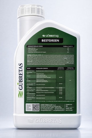 Bestgreen 1 Lt - Bitki Besleme Ve Yaprak Coşturucu Sıvı Gübre