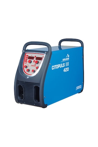 Oerlikon Cıtopuls Iıı 420 Syn.Inv.Mıg/Mag Kaynak Makinası Güç Üni