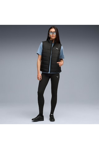 Puma Evostrıpe High-waist Kadın Siyah Tayt 68814401 Siyah