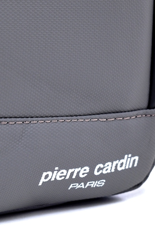 Pierre Cardin Erkek Portföy Çanta 01pc002012-gr Gri