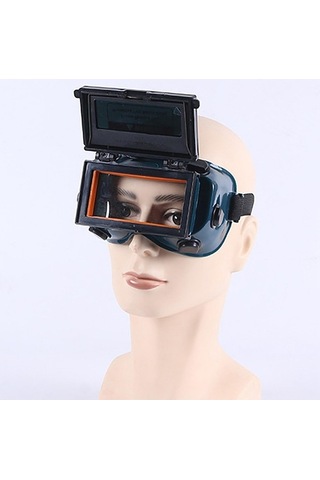 Pazly Suntek Siyah Otomatik Mavi Kaynak Kararan Için Gözlüğü Arc Wm