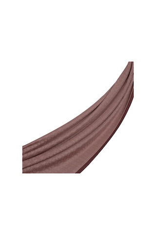 İpekevi Monogram Şal - Gül Pembe - Gül
