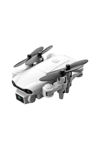 1080p Hd Kameralı Katlanabilir Mini Drone 3 Bataryalı Çocuklar İçin Canlı Video Çekebilen