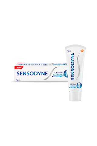 Sensodyne Onarım & Koruma Diş Macunu 75 ML