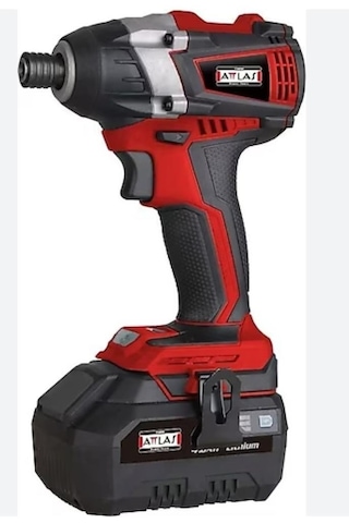 Attlas Pro ATBL 18 IW 502C Akülü Somun Sıkma