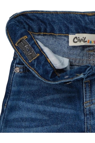 Civil Baby Straıght Lennon 6-18 Ay Pantolon Koyu Mavi