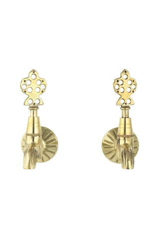 FKN LPD İkili Sarı Osmanlı Musluk