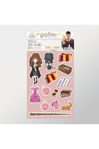 Wizarding World - Harry Potter - Sticker - Anime Hermione