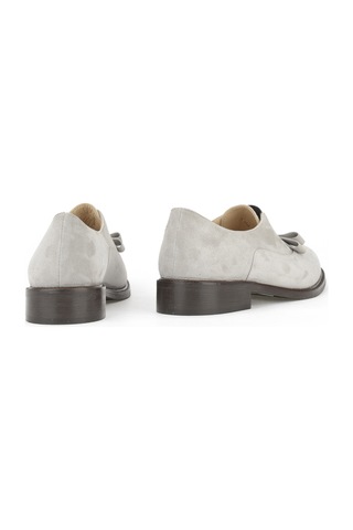 Ziya, Kadın Hakiki Deri Ayakkabı 1531030z2584 Vizon 1531030z2584 310 VIZON