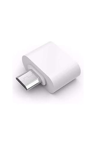 Micro Usb To Usb Çevirici Android Otg Çevirici