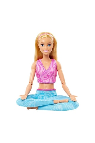 Hrh27 Barbie Sonsuz Hareket