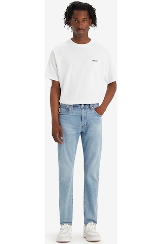 Levi's Lse 512 Slim Taper Call It Off Erkek Mavi Jeans A2087-0068-9775 Mavi
