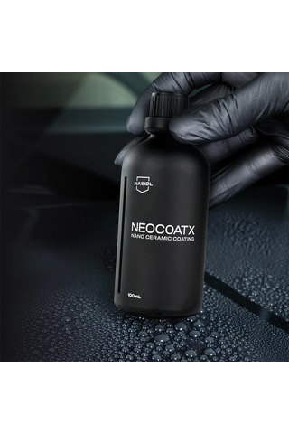 Nasiol Neocoatx 100ml Nano Seramik Kaplama Ve Boya Koruma