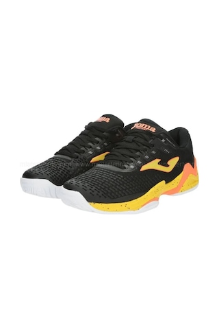 Joma T.ace 2301 Black Orange Erkek Tenis Ayakkabısı-taces2301t-20.119 Siyah
