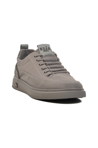Gri Tekstil Erkek Sneaker 25y510-2 M Gri