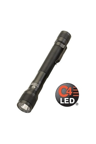 Streamlight 2aa Pil Set Siyah El Feneri